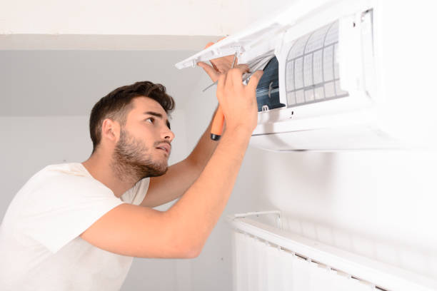 Best Air Duct Cleaning Near Me  in Roosevelt Park, MI